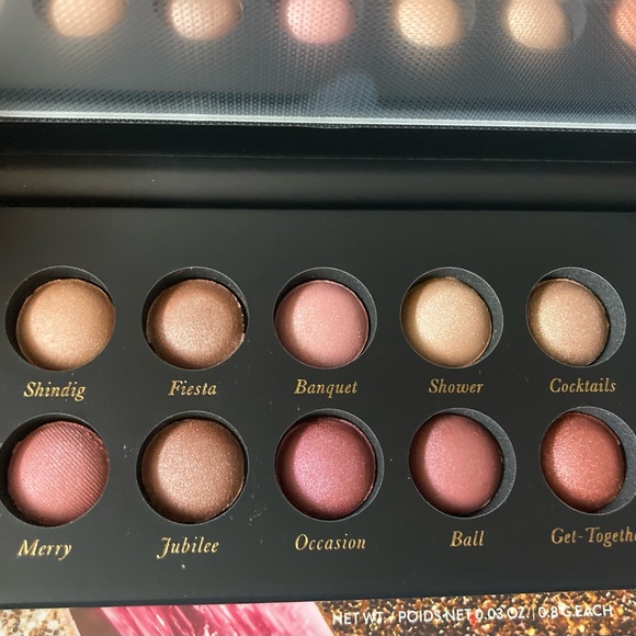 Laura Geller - The Delectables eyeshadow palette - Pink Prosecco - NIB - Picture 3 of 4